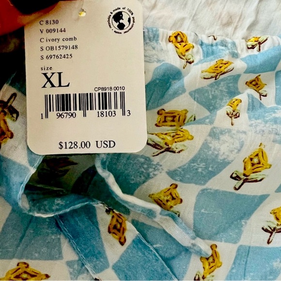 free people mini dress - Picture 4 of 4